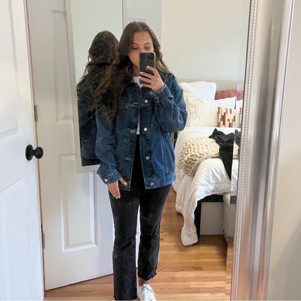 Everlane‎ The Everybody Jean Jacket